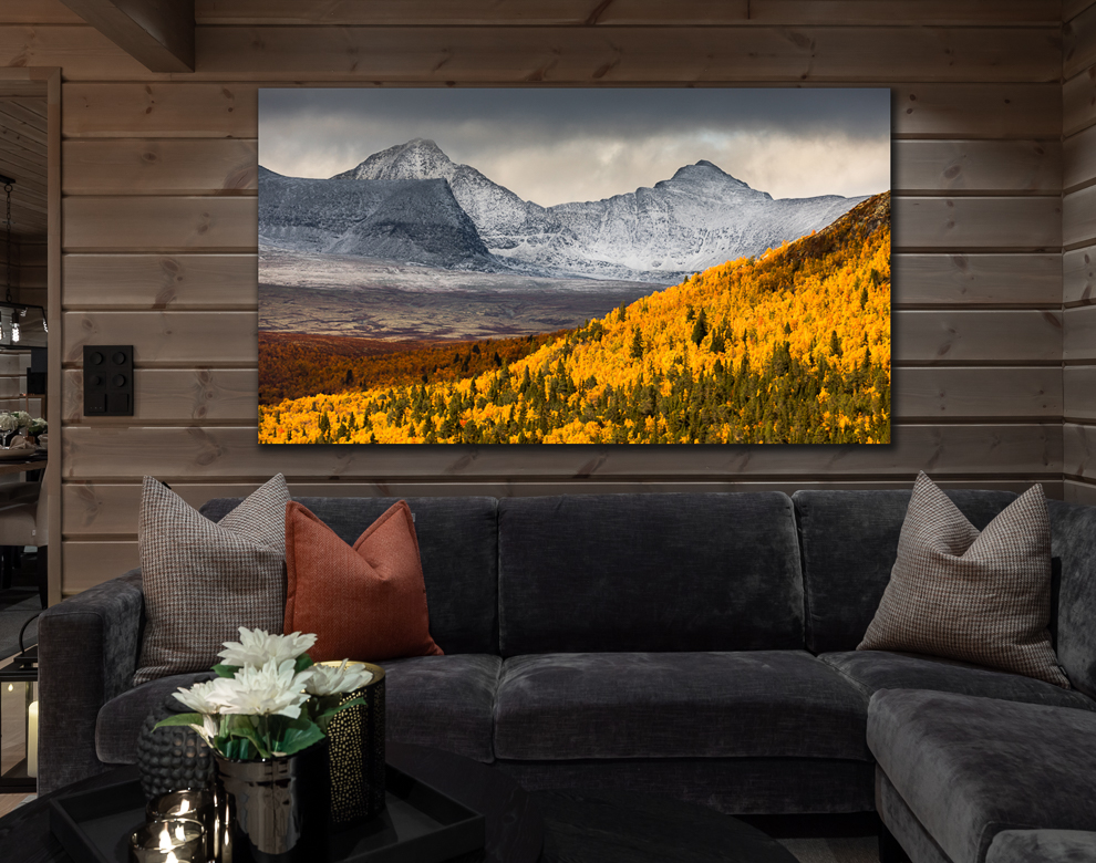 Storslåtte Rondane - Bilde 4