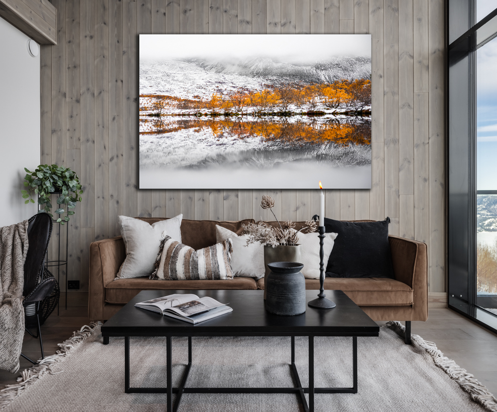 Midt mellom høst og vinter - Bilde 3